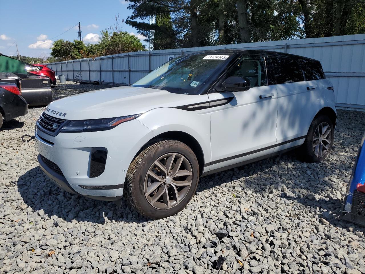 LAND ROVER RANGE ROVER EVOQUE S 2024