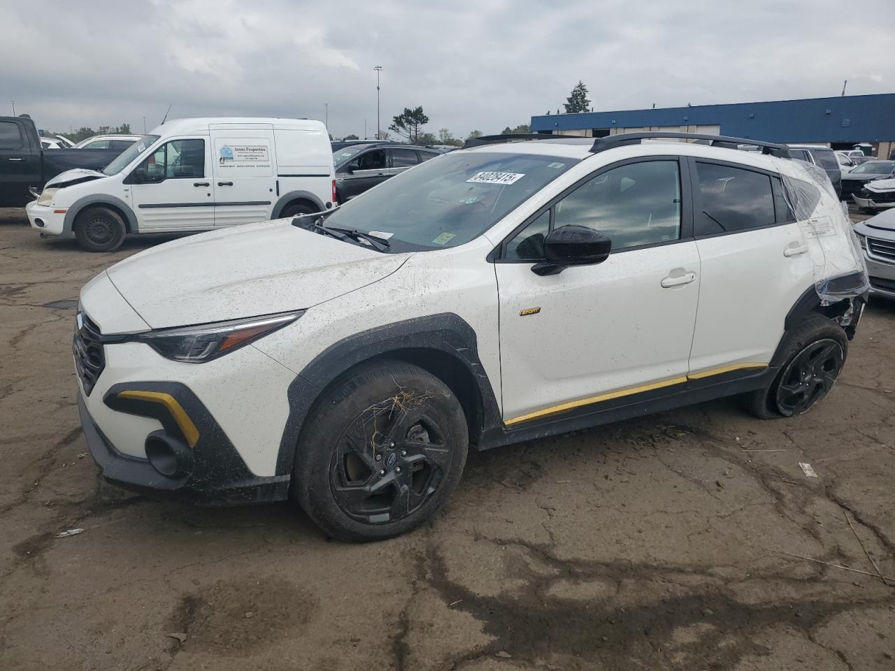 SUBARU CROSSTREK 2024