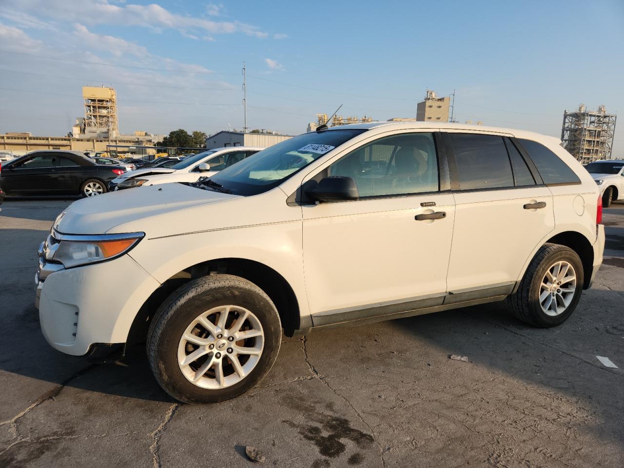 FORD EDGE SE 2013