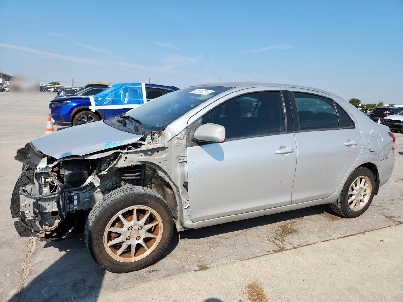 TOYOTA YARIS 2007