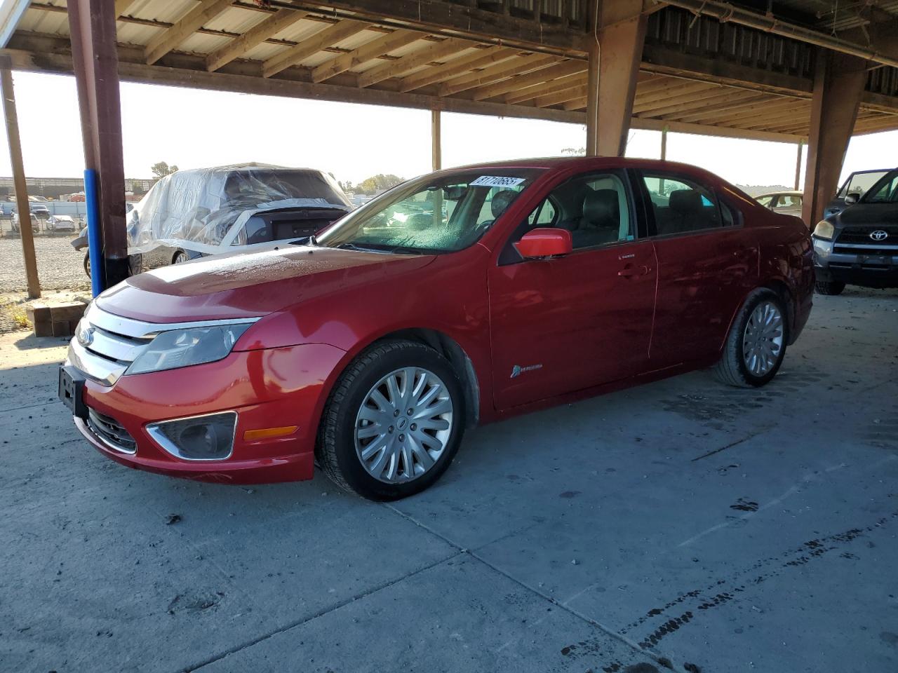 FORD FUSION HYBRID 2012