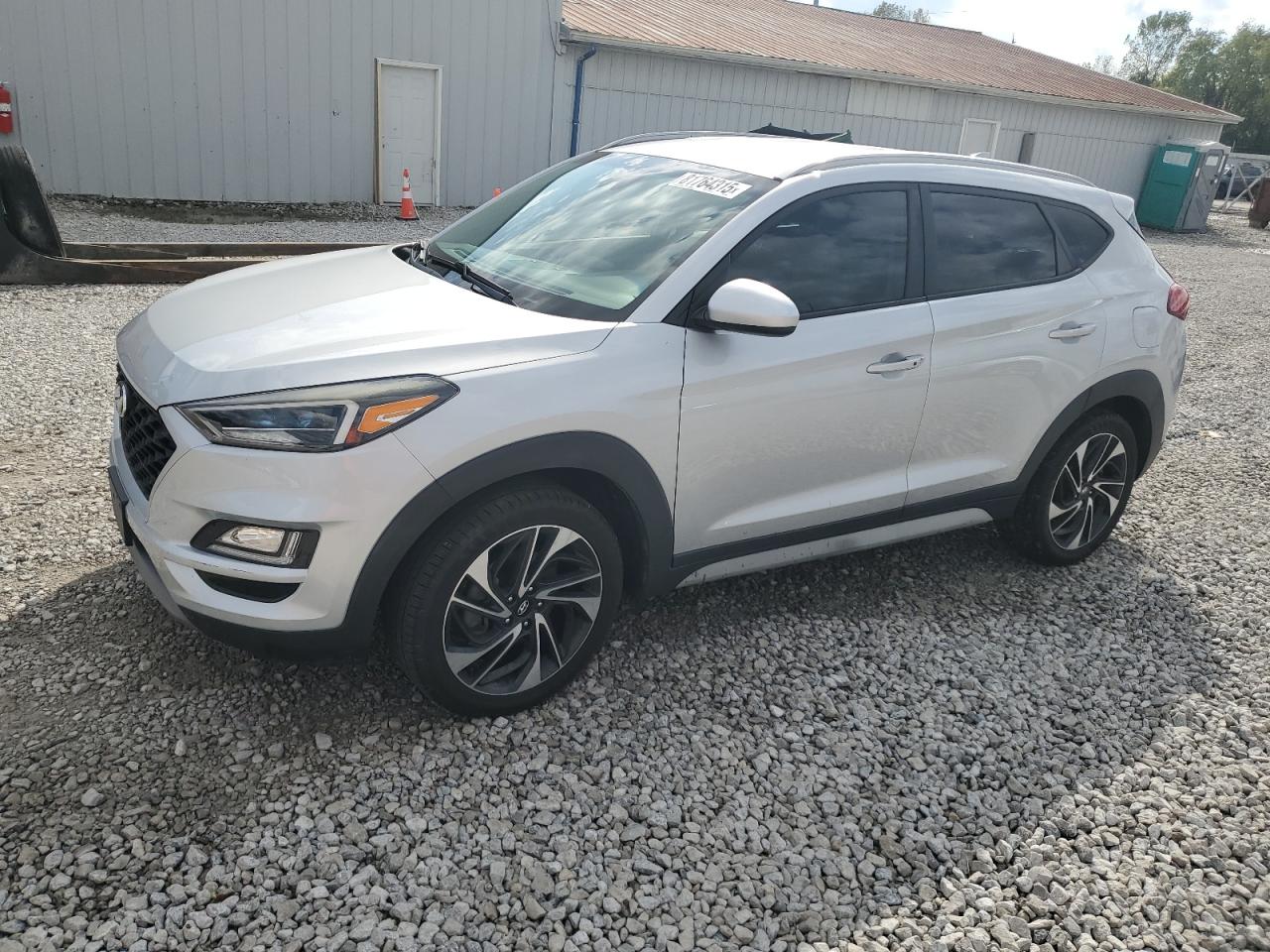 HYUNDAI TUCSON LIM 2019