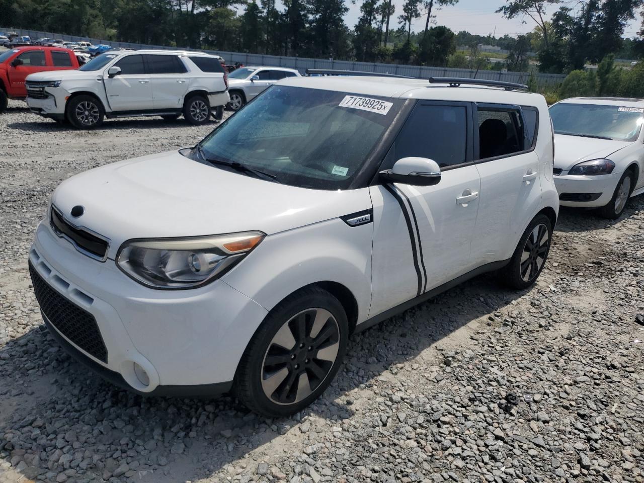 KIA SOUL ! 2014