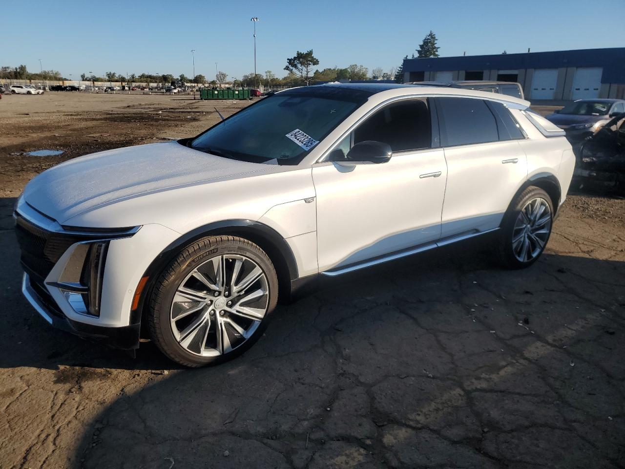 CADILLAC LYRIQ LUXU 2024