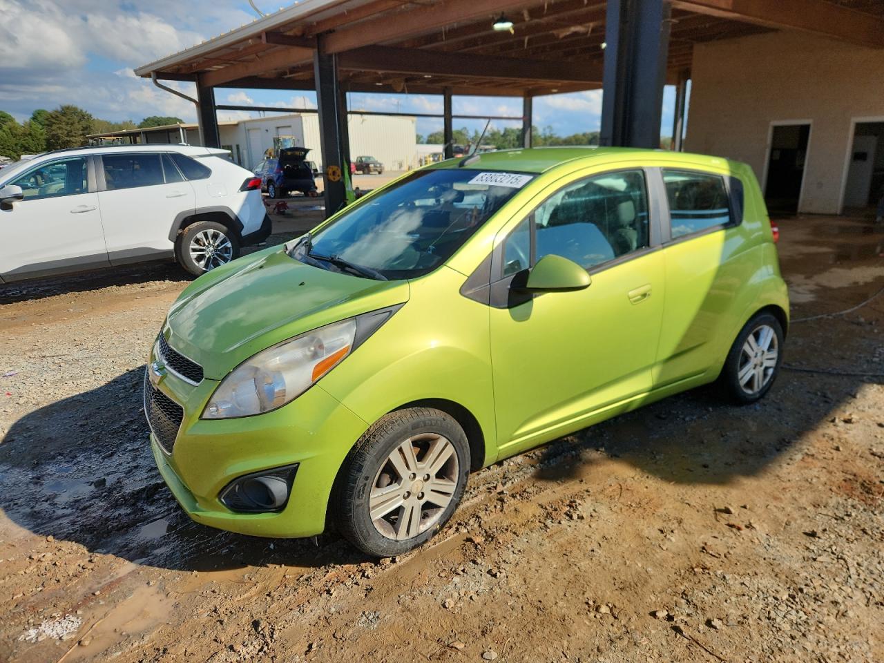 CHEVROLET SPARK LS 2013