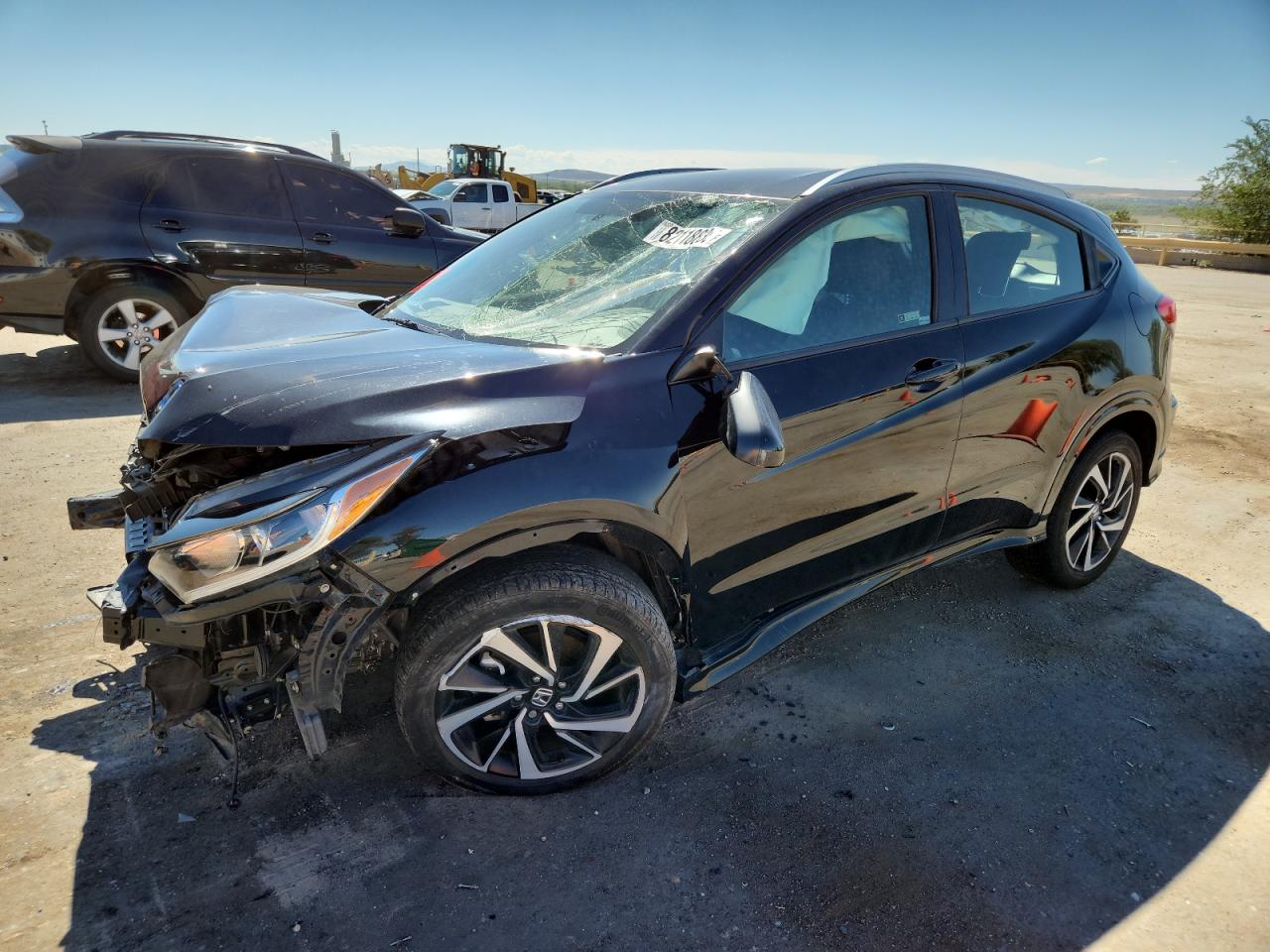 HONDA HR-V SPORT 2019