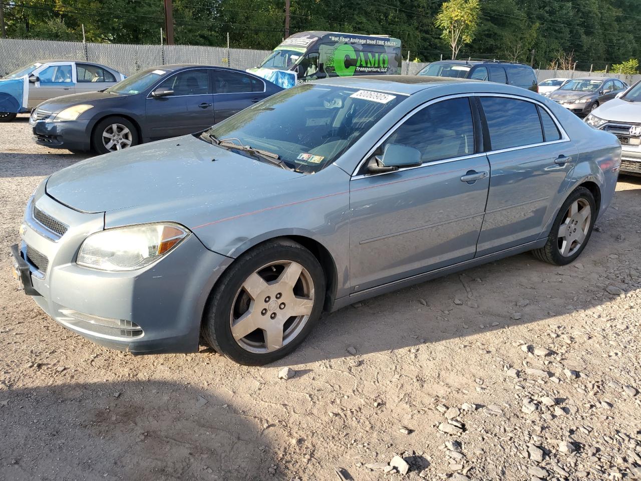 CHEVROLET MALIBU 2LT 2009