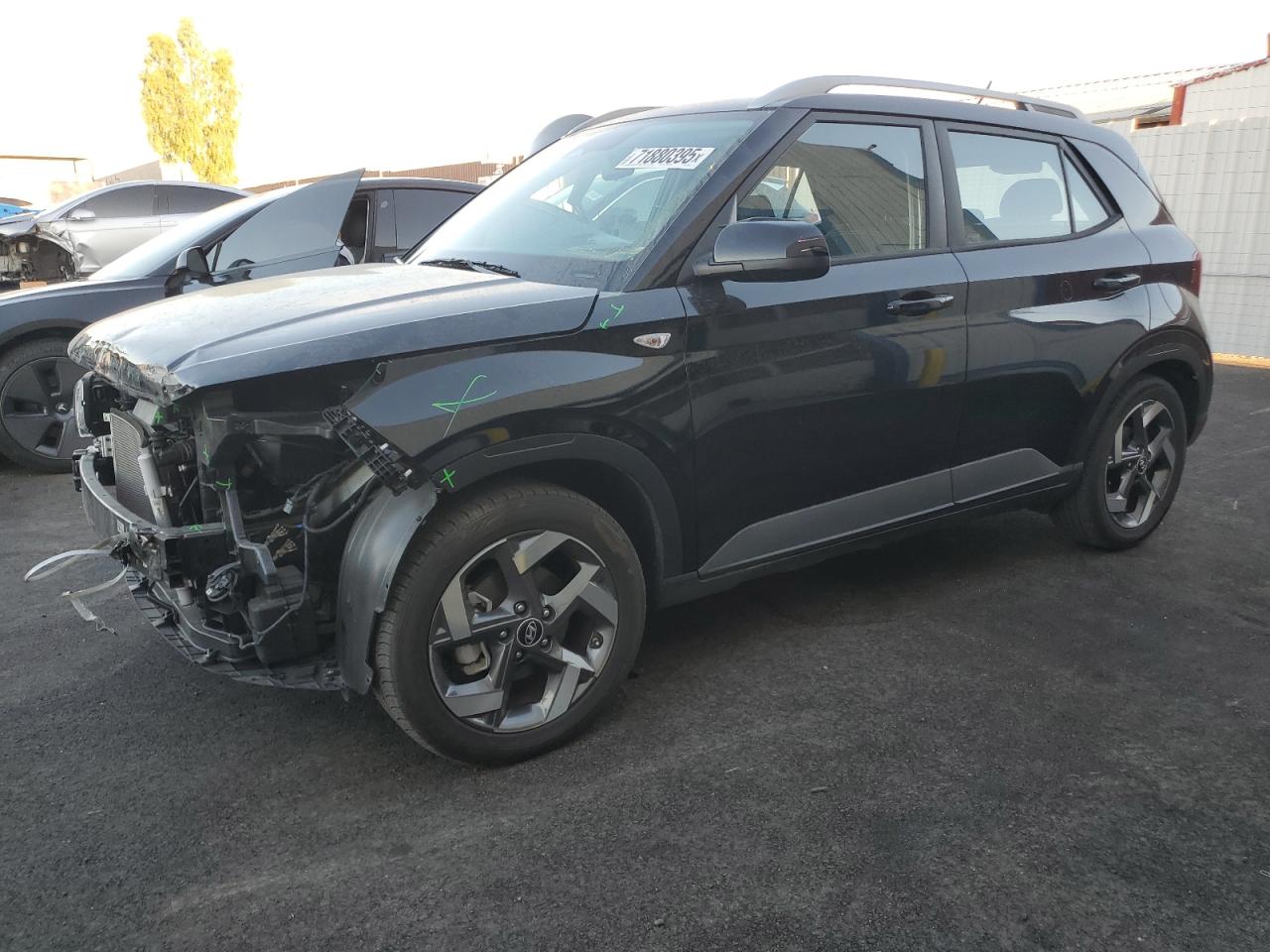 HYUNDAI VENUE SEL 2024