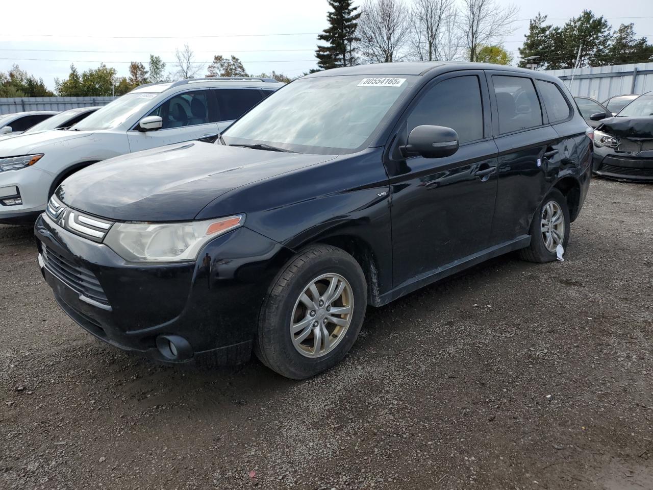 MITSUBISHI OUTLANDER SE 2014
