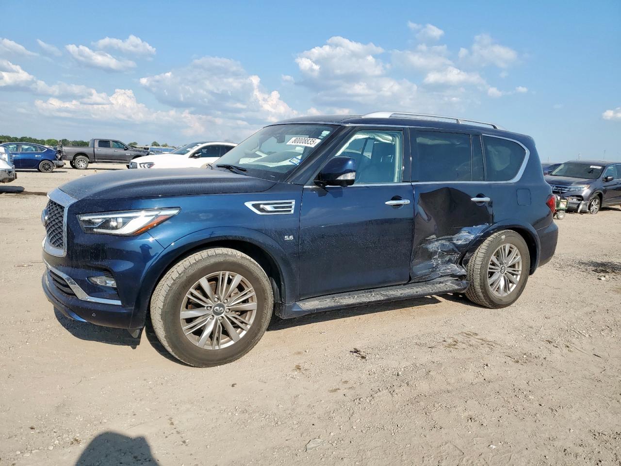 INFINITI QX80 LUXE 2020