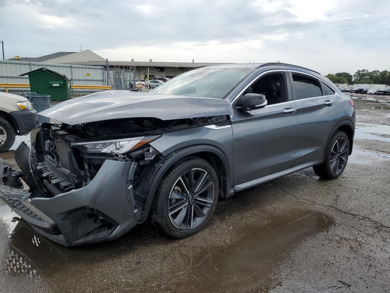INFINITI QX55 LUXE 2023