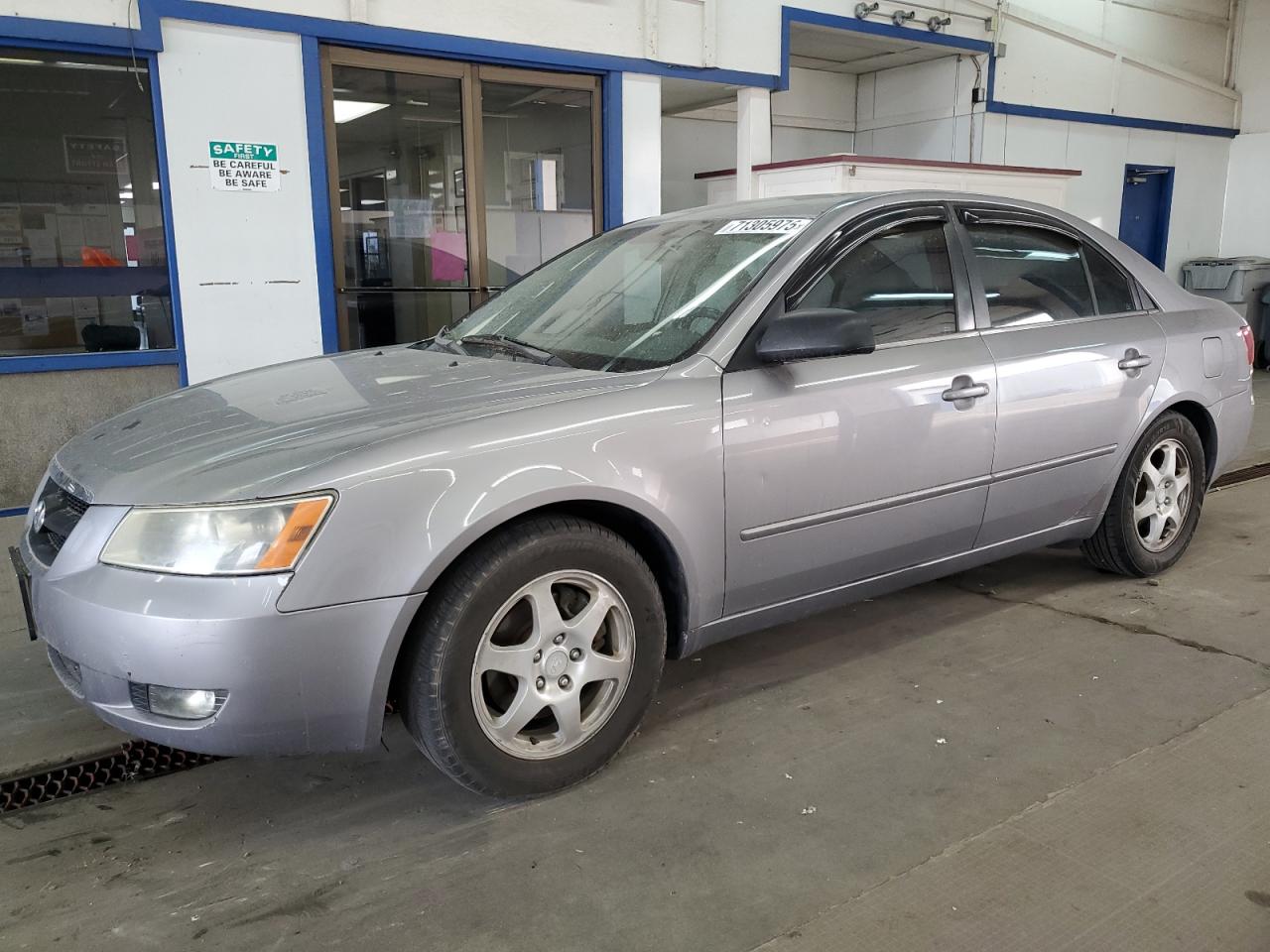 HYUNDAI SONATA GLS 2006