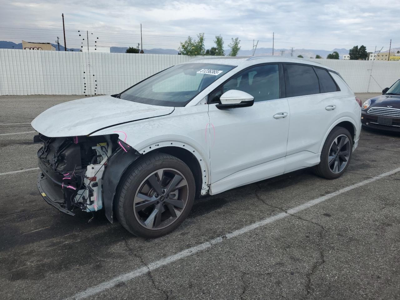 AUDI Q4 E-TRON 2022
