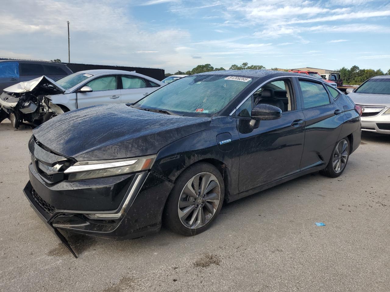 HONDA CLARITY 2018