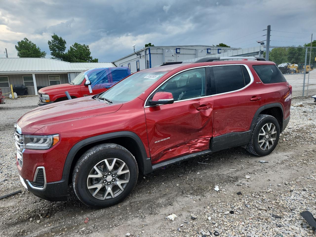 GMC ACADIA SLE 2023