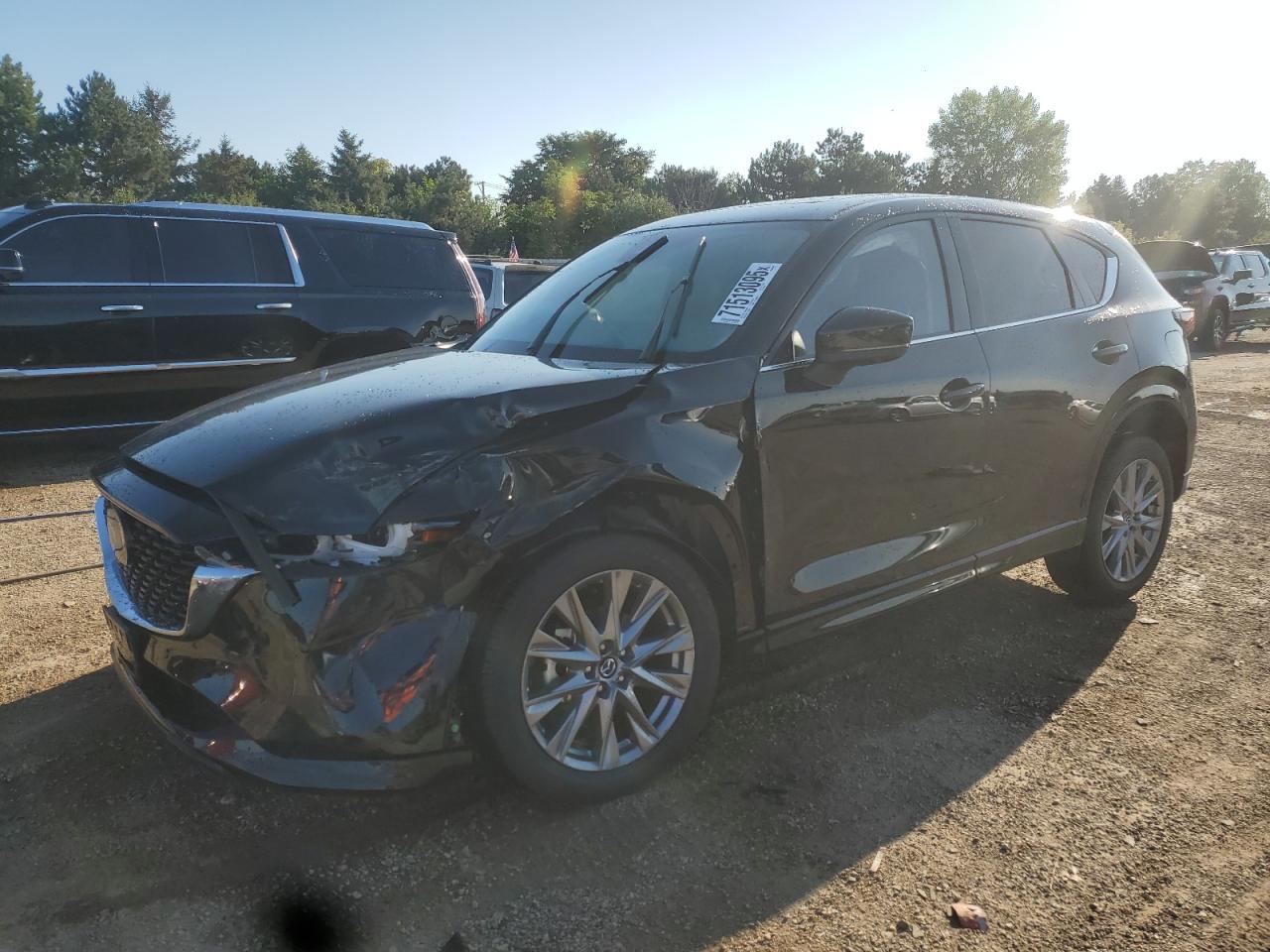 MAZDA CX-5 PREMI 2025
