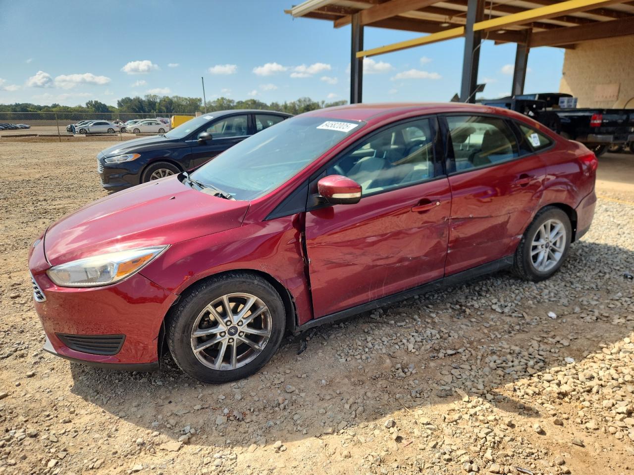 FORD FOCUS SE 2016