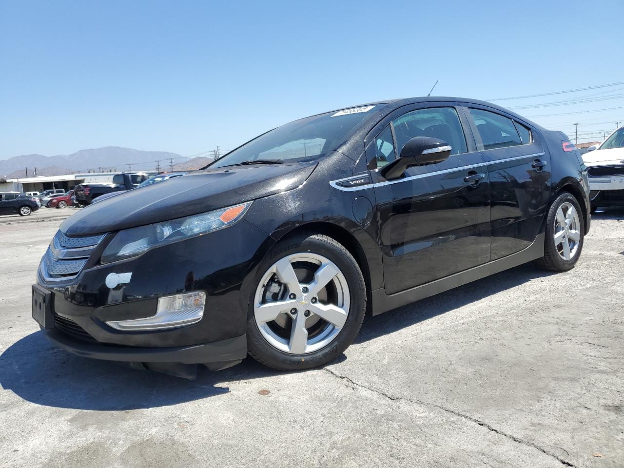 CHEVROLET VOLT 2014