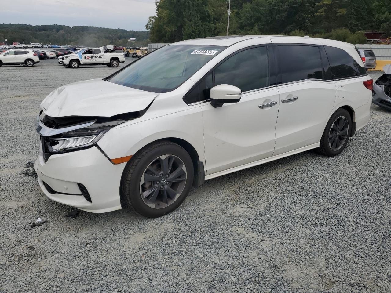 HONDA ODYSSEY EL 2022