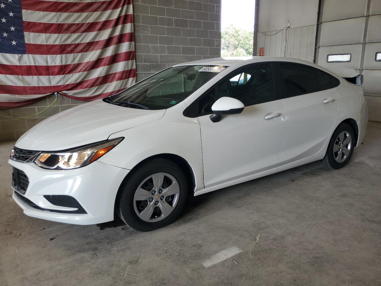 CHEVROLET CRUZE LS 2017