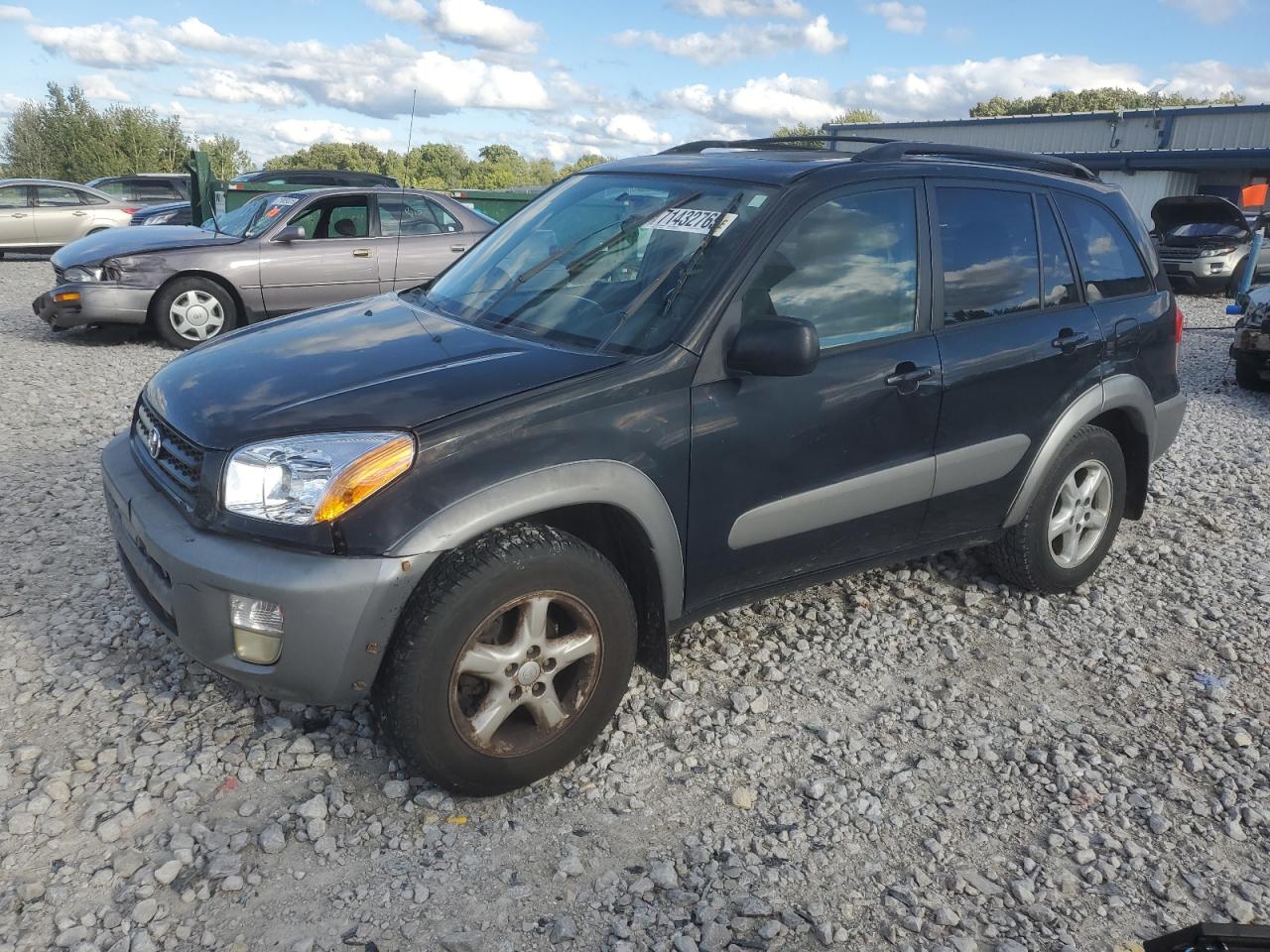 TOYOTA RAV4 2001
