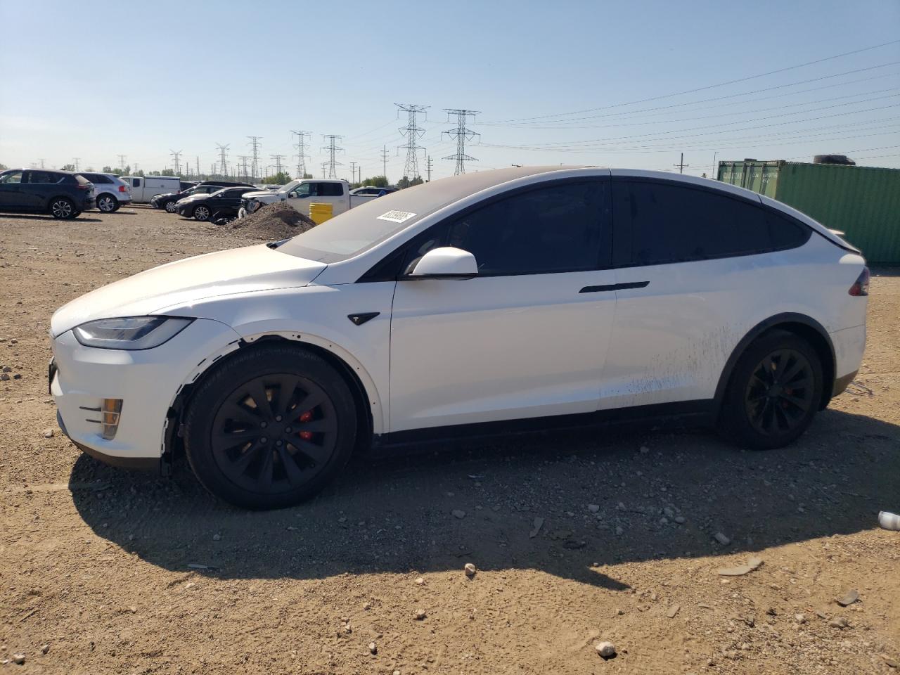 TESLA MODEL X 2018