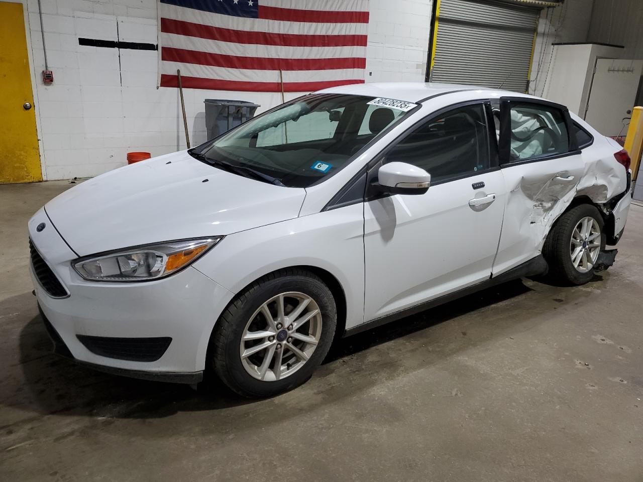 FORD FOCUS SE 2016