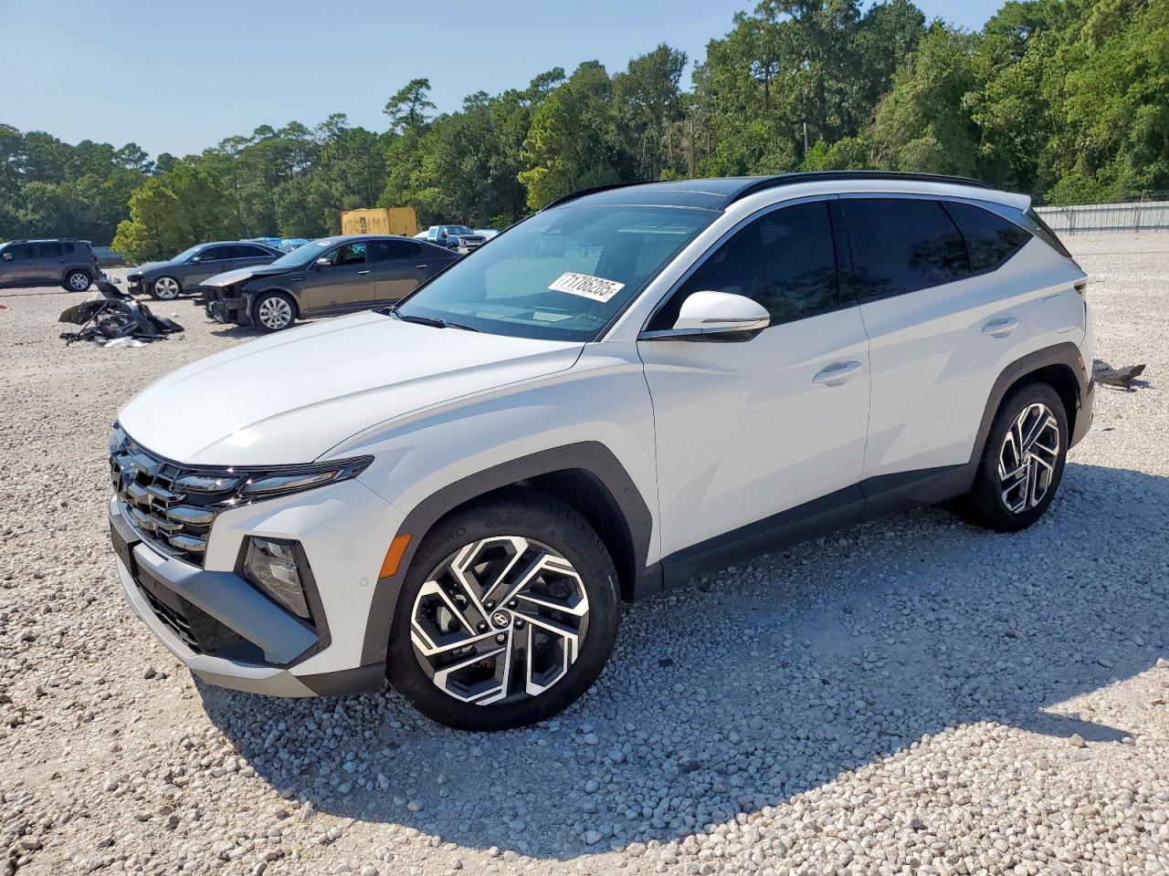 HYUNDAI TUCSON LIM 2025