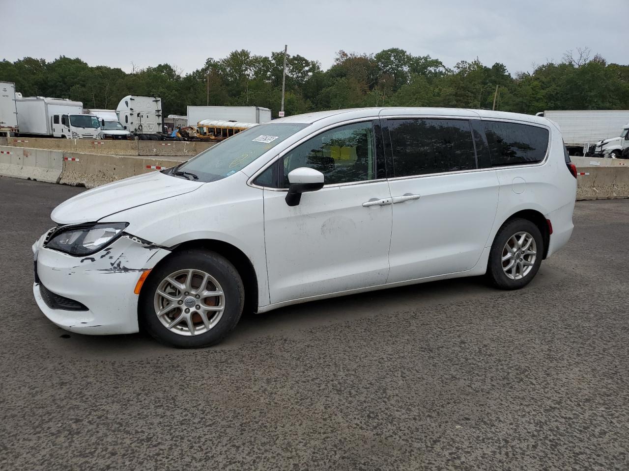 CHRYSLER VOYAGER LX 2021