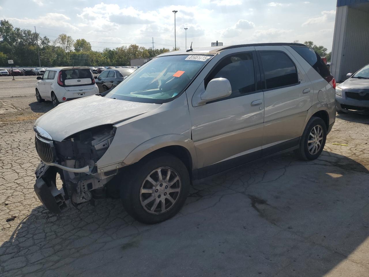 BUICK RENDEZVOUS 2005