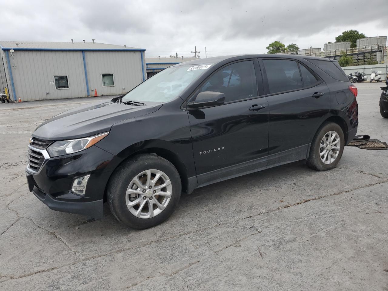 CHEVROLET EQUINOX LS 2018