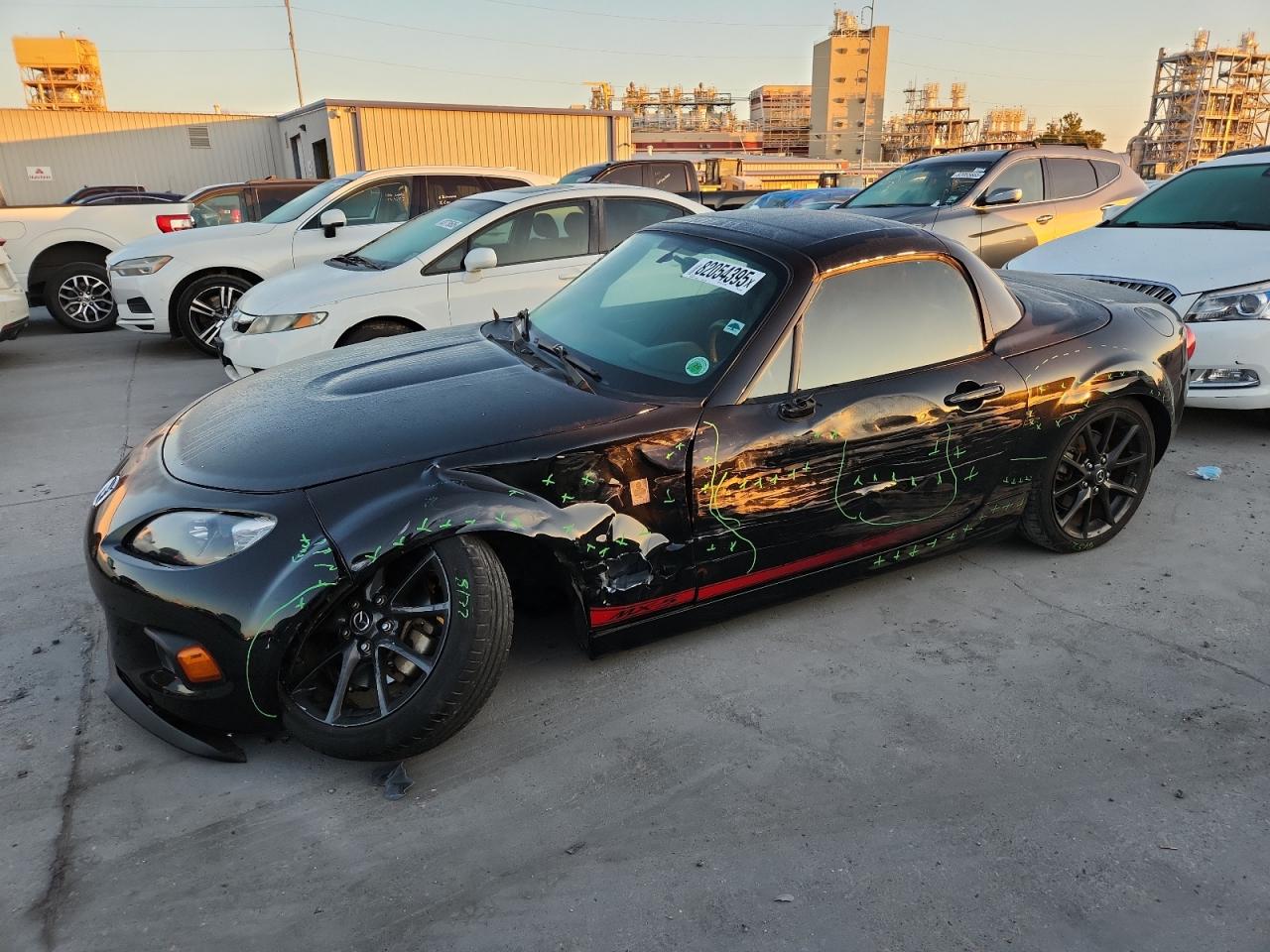MAZDA MX-5 MIATA 2013