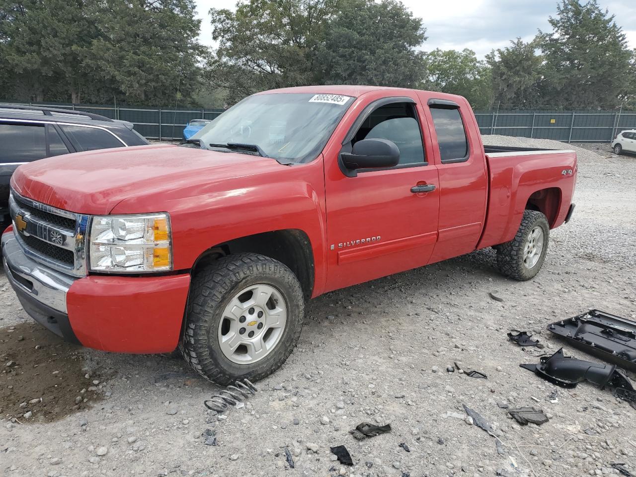 CHEVROLET SILVERADO 2009