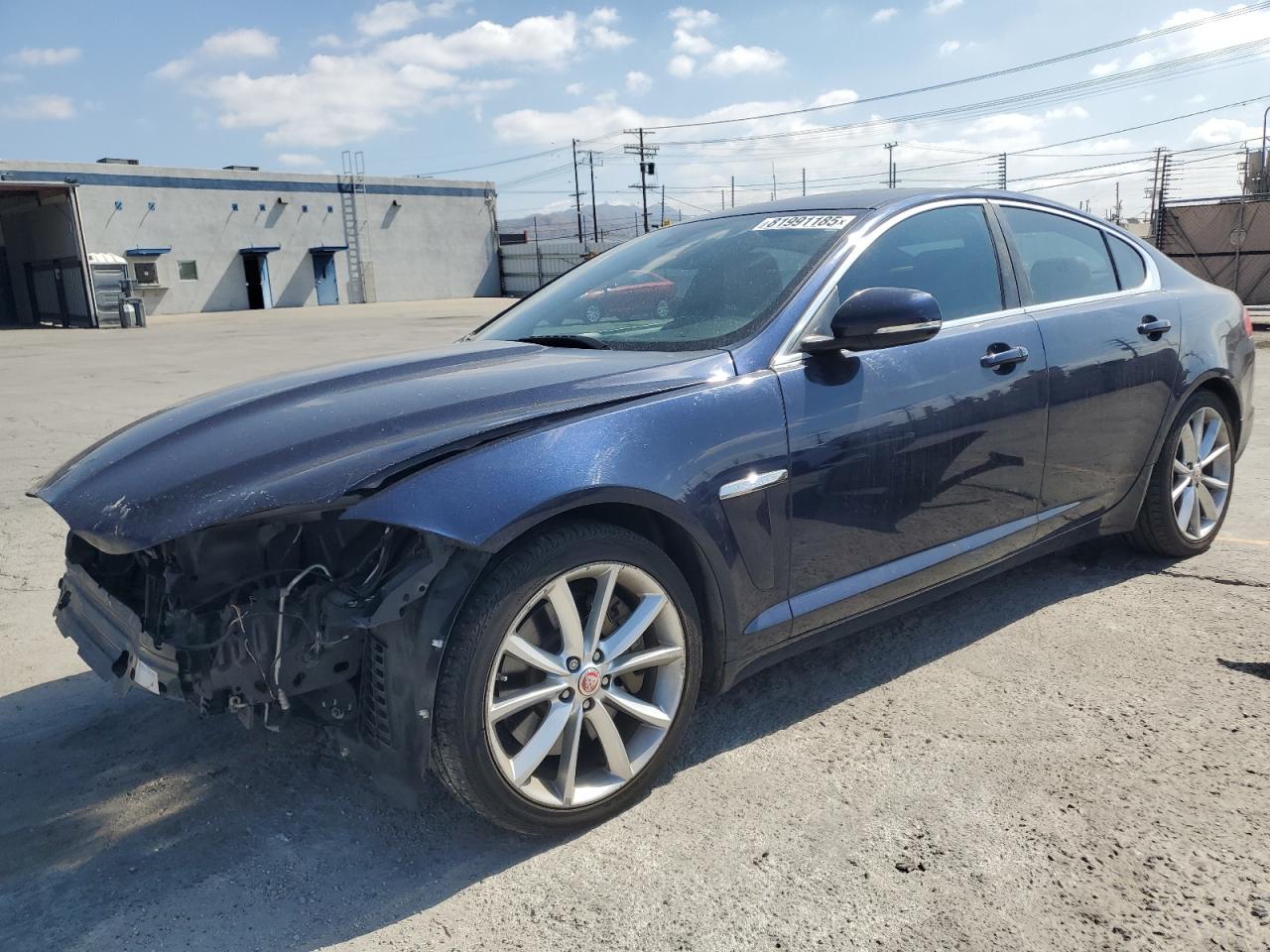 JAGUAR XF 3.0 SPO 2015