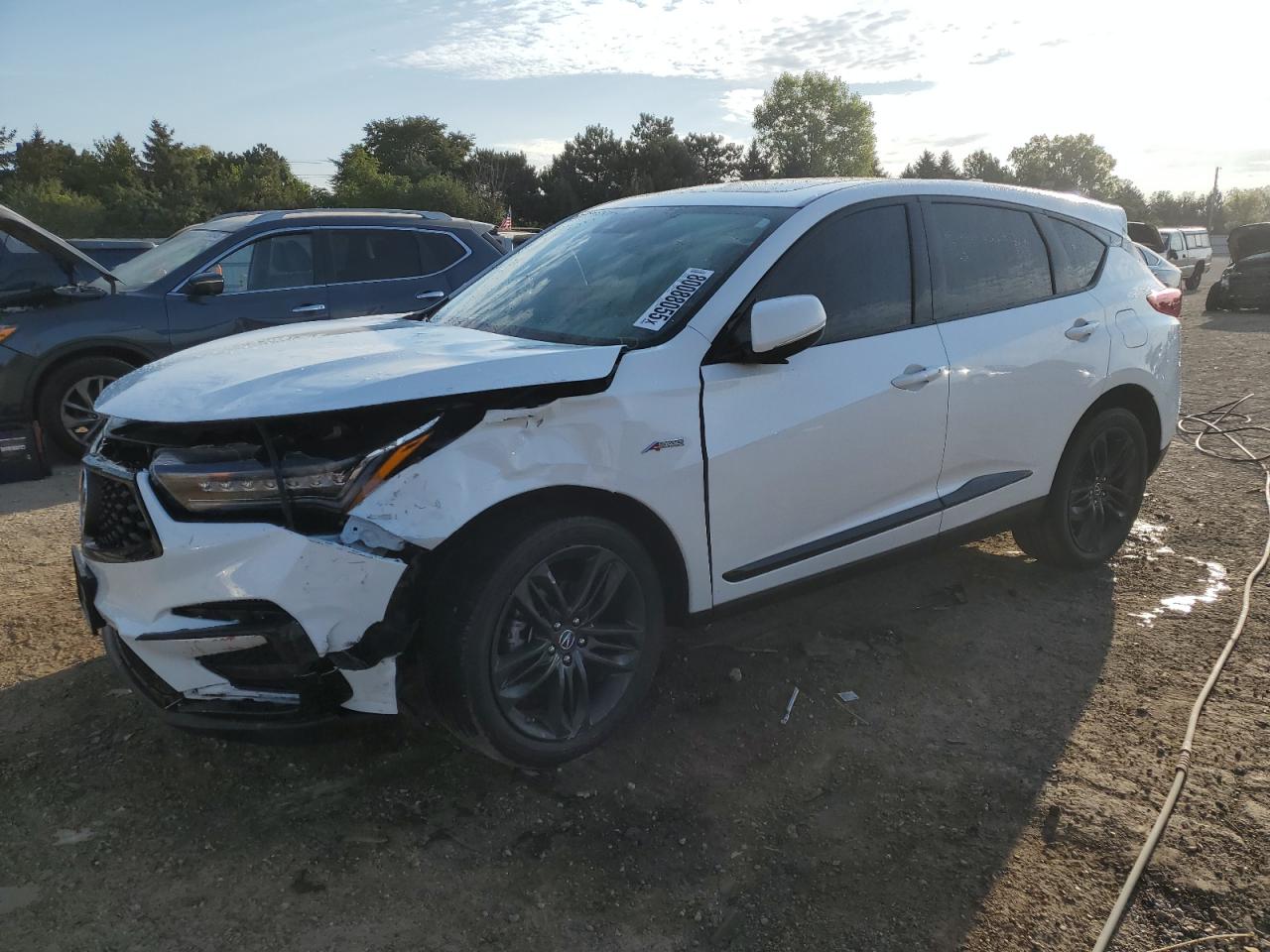 ACURA RDX A-SPEC 2021