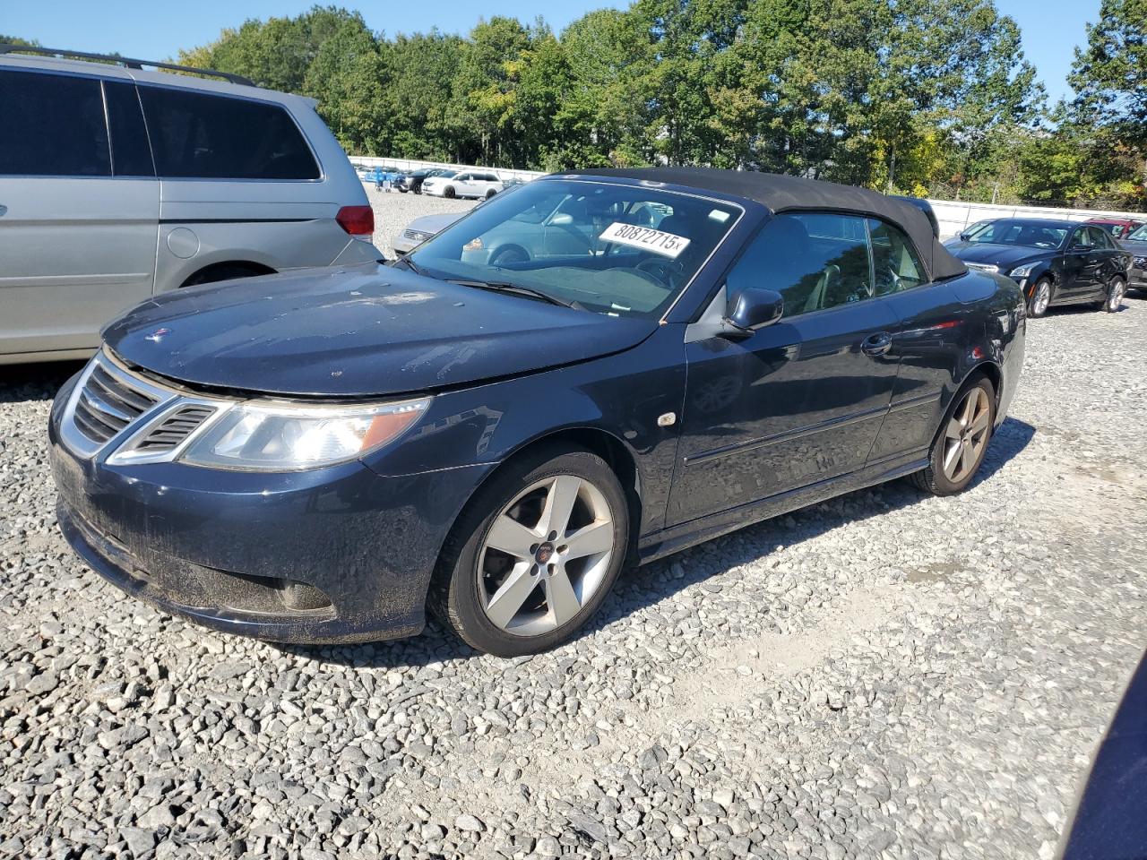 SAAB 9-3 2.0T 2011