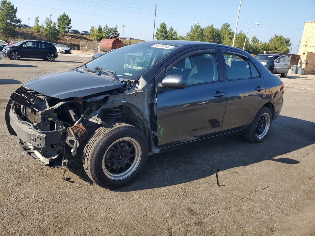 TOYOTA YARIS 2010