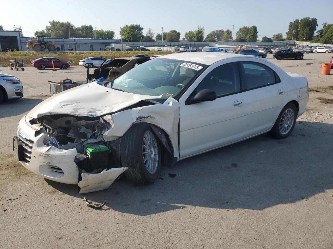 CHRYSLER SEBRING 2004