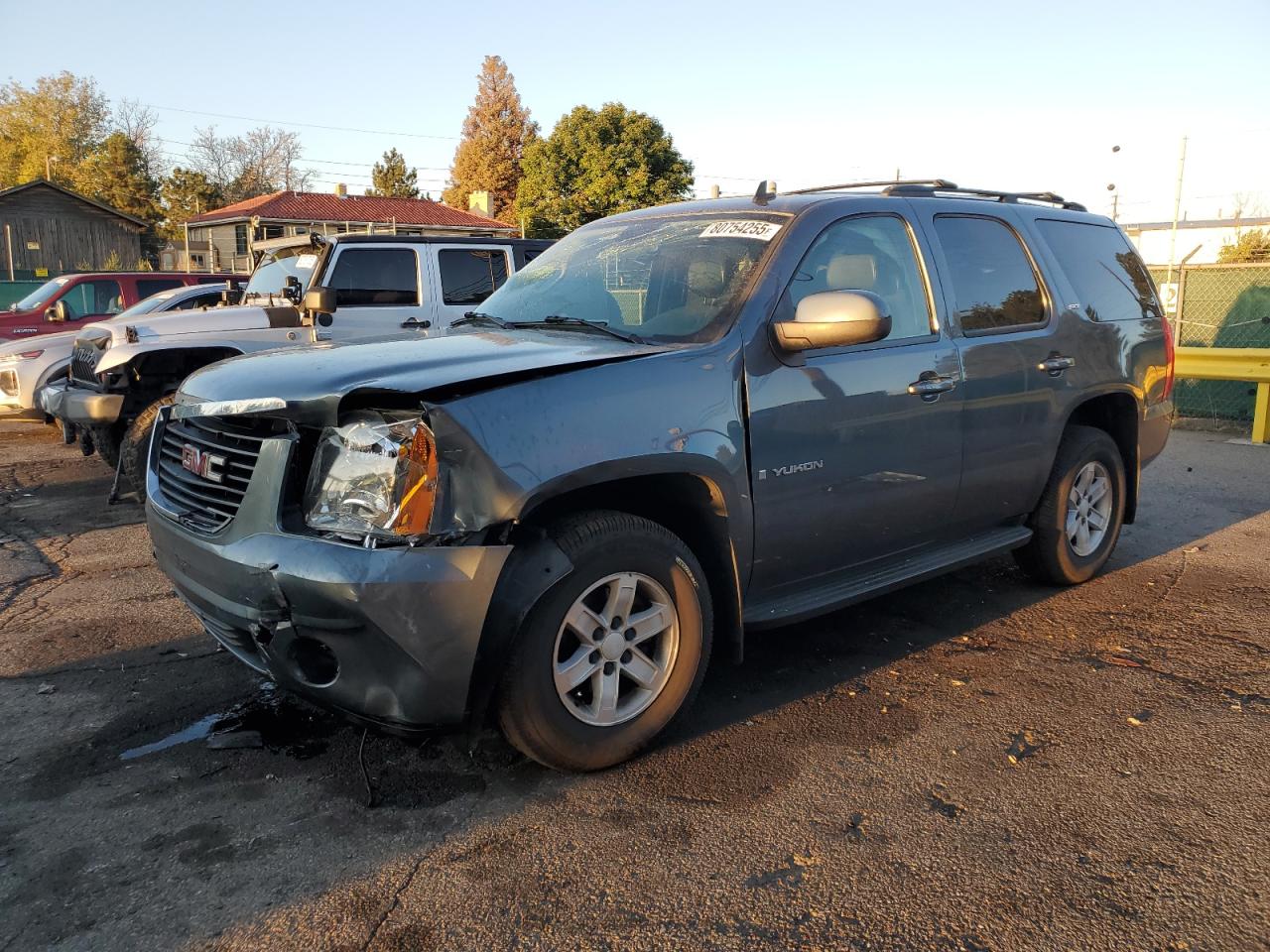 GMC YUKON 2008