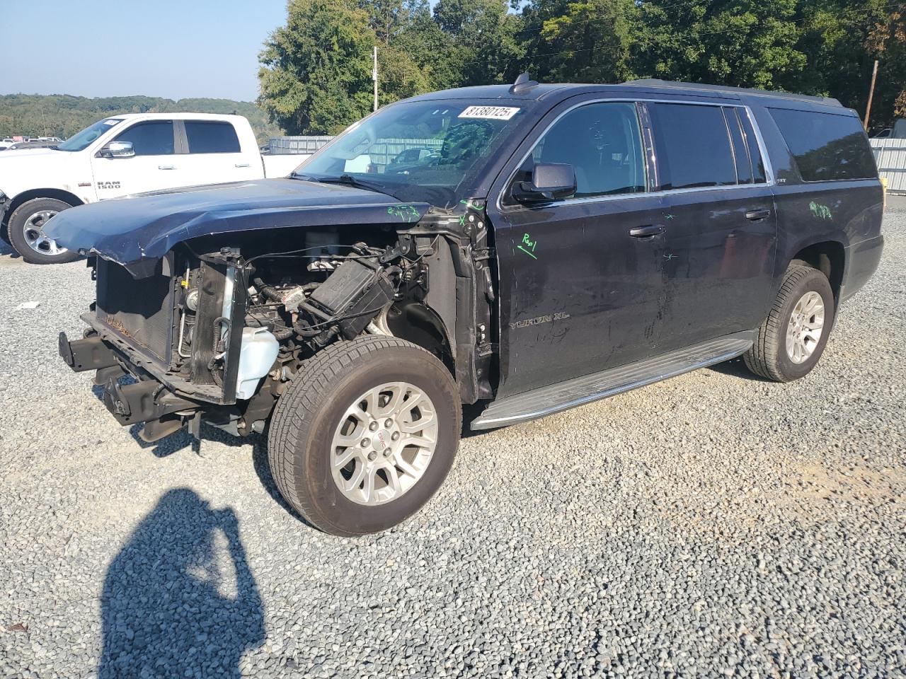 GMC YUKON XL K 2018