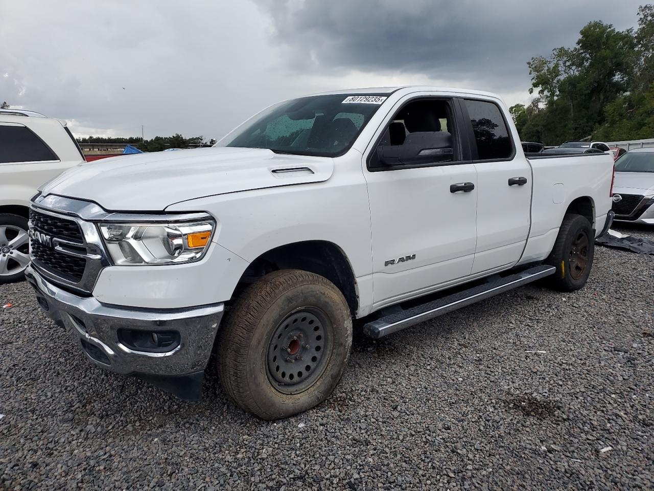 RAM 1500 BIG H 2023