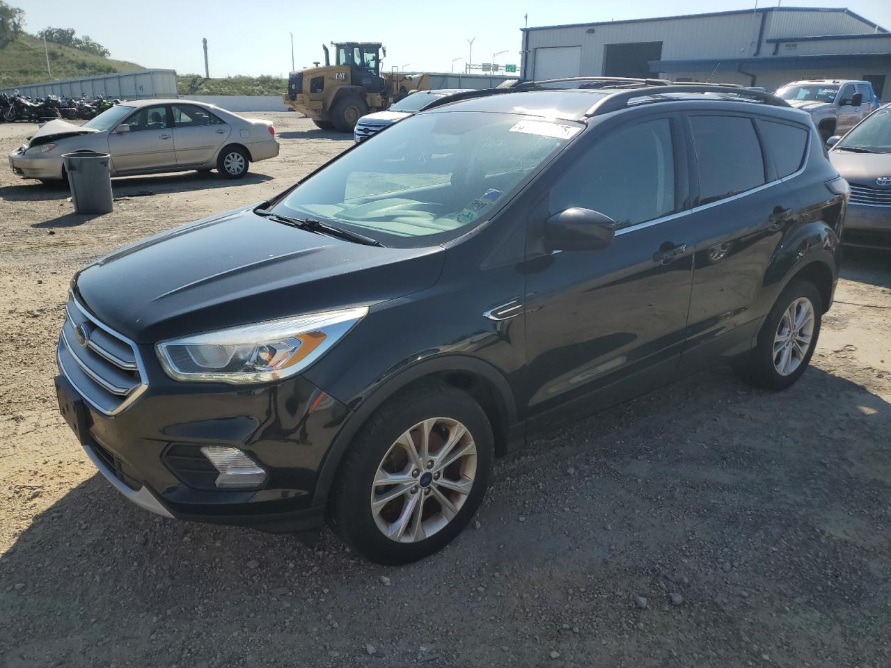 FORD ESCAPE SE 2017