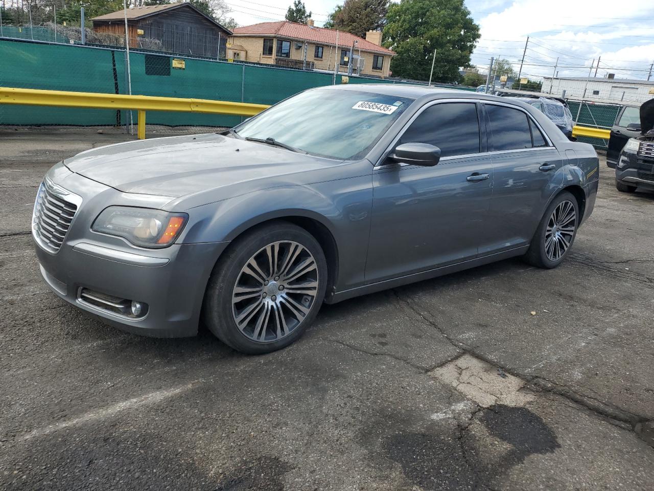 CHRYSLER 300 S 2012