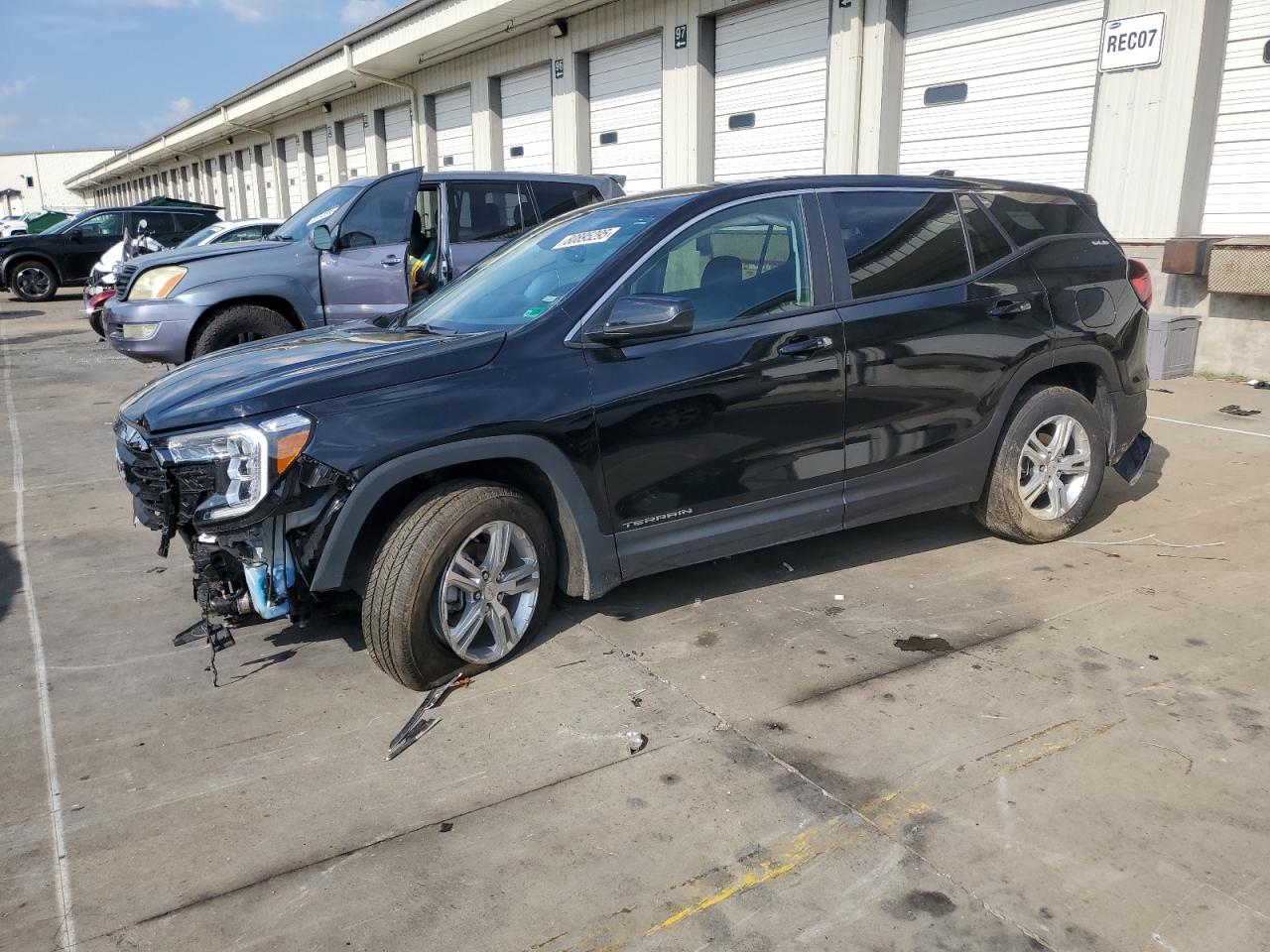 GMC TERRAIN SL 2024