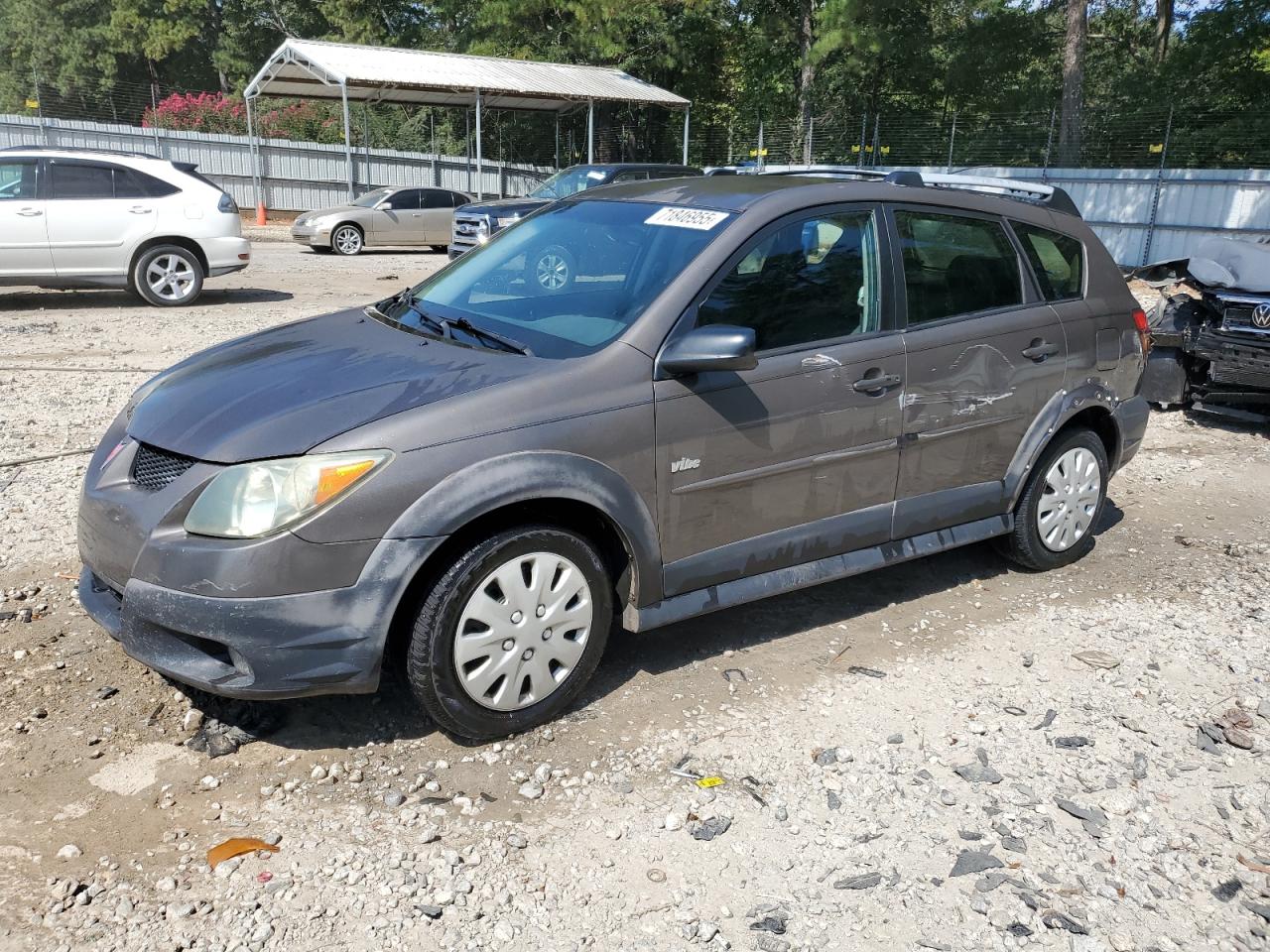 PONTIAC VIBE 2004