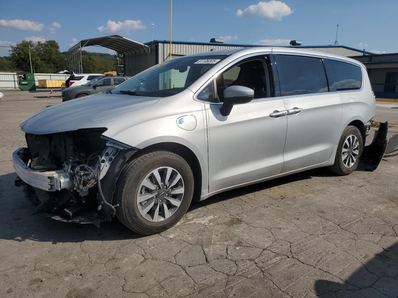 CHRYSLER PACIFICA HYBRID TOURING L 2023