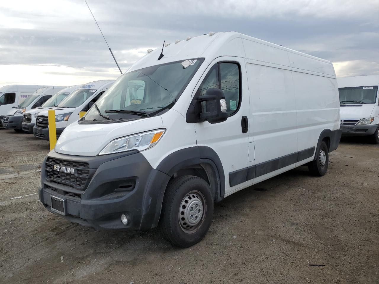 RAM PROMASTER 2024