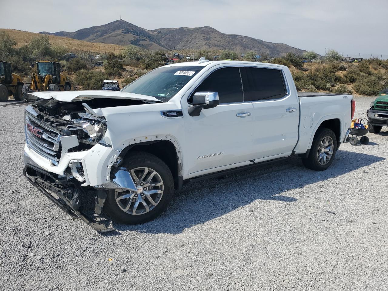 GMC SIERRA LIMITED K1500 SLT 2022