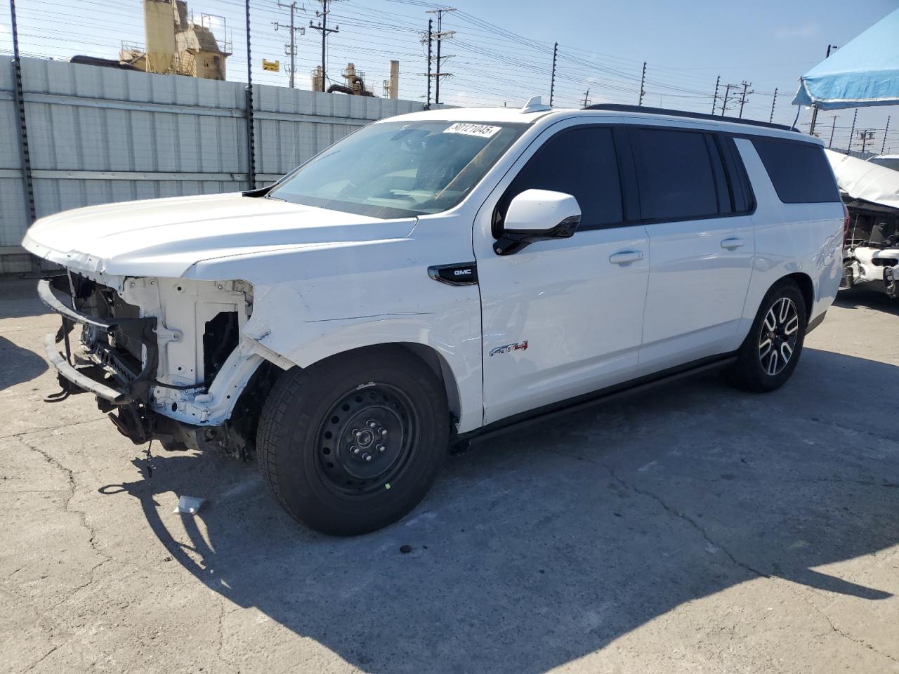 GMC YUKON XL K1500 AT4 2024