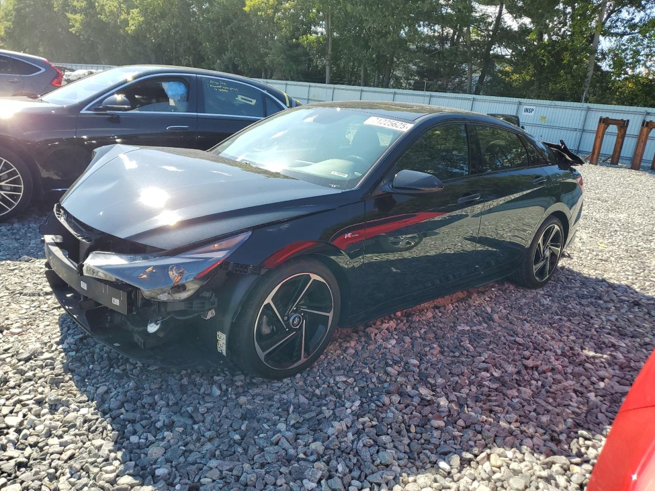 HYUNDAI ELANTRA N 2023